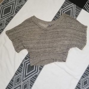Crochet Crop Top